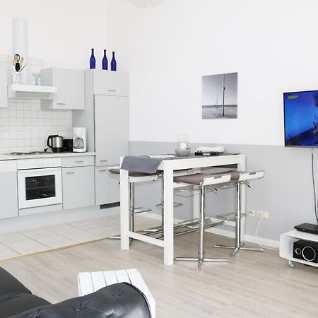 Seadrift Land-Apartments Sankt Peter-Ording Ngoại thất bức ảnh