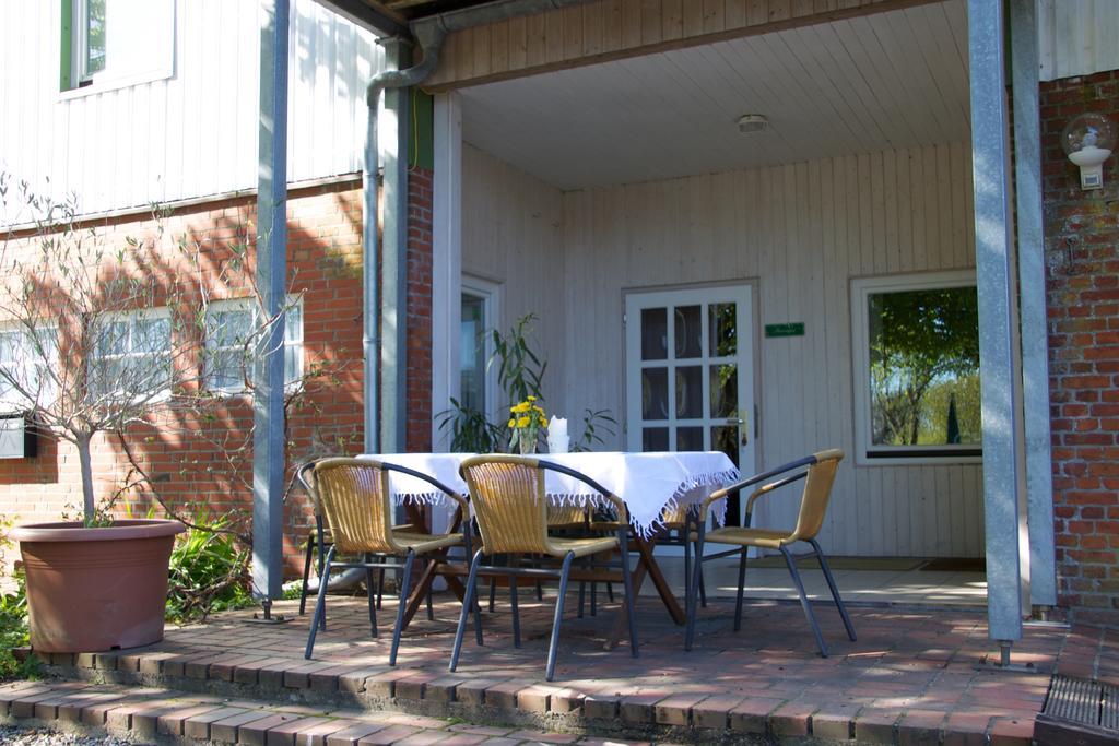 Seadrift Land-Apartments Sankt Peter-Ording Ngoại thất bức ảnh
