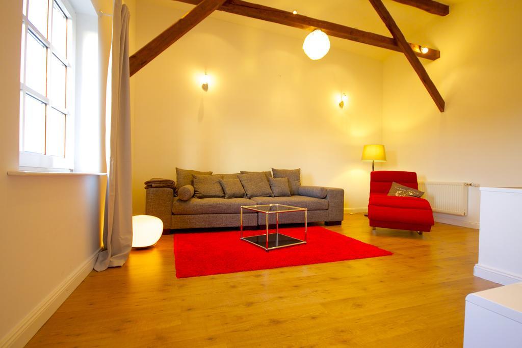 Seadrift Land-Apartments Sankt Peter-Ording Phòng bức ảnh