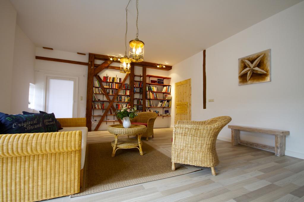 Seadrift Land-Apartments Sankt Peter-Ording Phòng bức ảnh