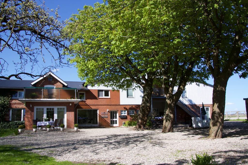 Seadrift Land-Apartments Sankt Peter-Ording Ngoại thất bức ảnh