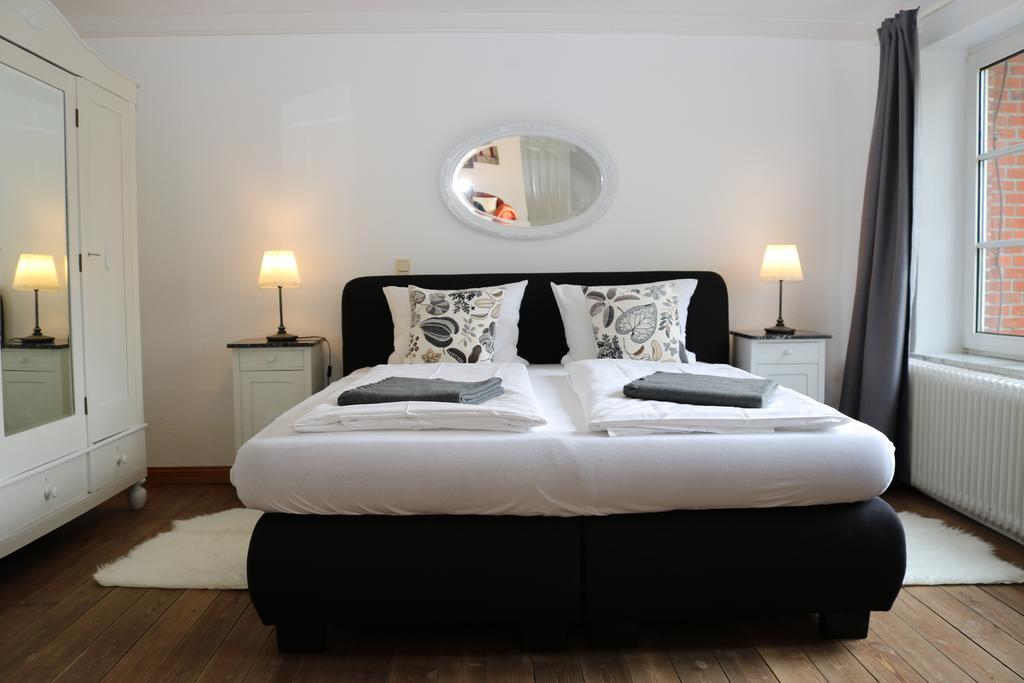 Seadrift Land-Apartments Sankt Peter-Ording Ngoại thất bức ảnh