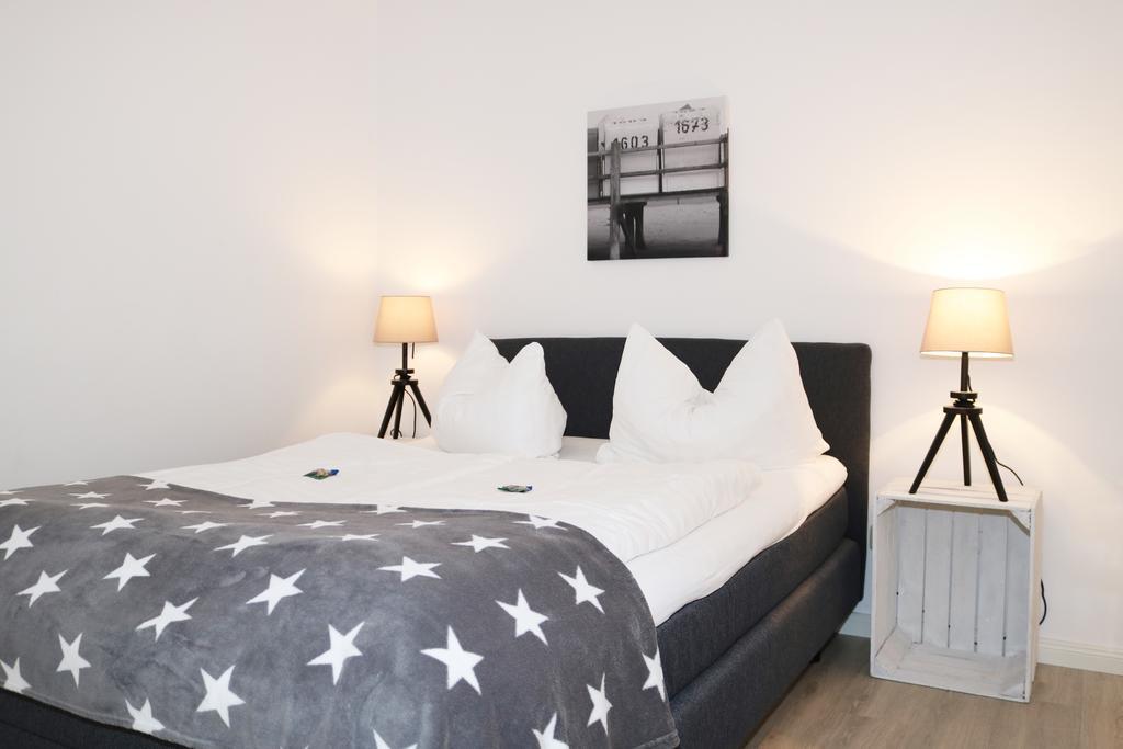 Seadrift Land-Apartments Sankt Peter-Ording Ngoại thất bức ảnh