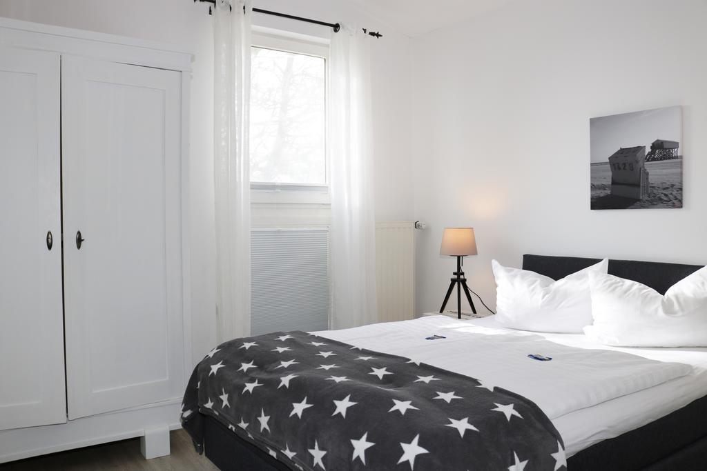 Seadrift Land-Apartments Sankt Peter-Ording Ngoại thất bức ảnh