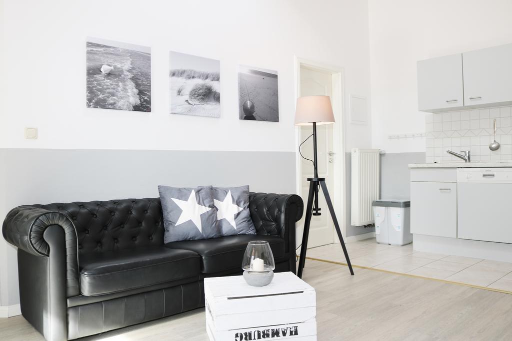 Seadrift Land-Apartments Sankt Peter-Ording Ngoại thất bức ảnh