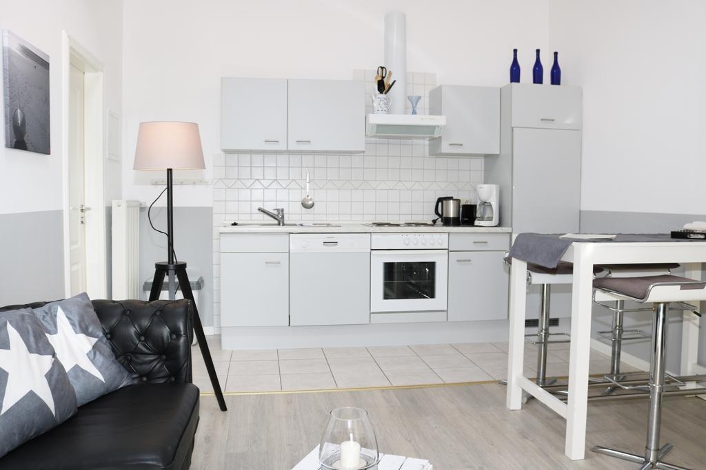 Seadrift Land-Apartments Sankt Peter-Ording Ngoại thất bức ảnh
