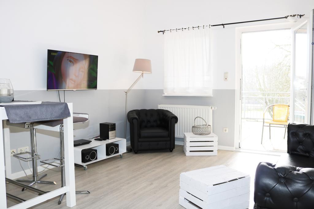 Seadrift Land-Apartments Sankt Peter-Ording Ngoại thất bức ảnh