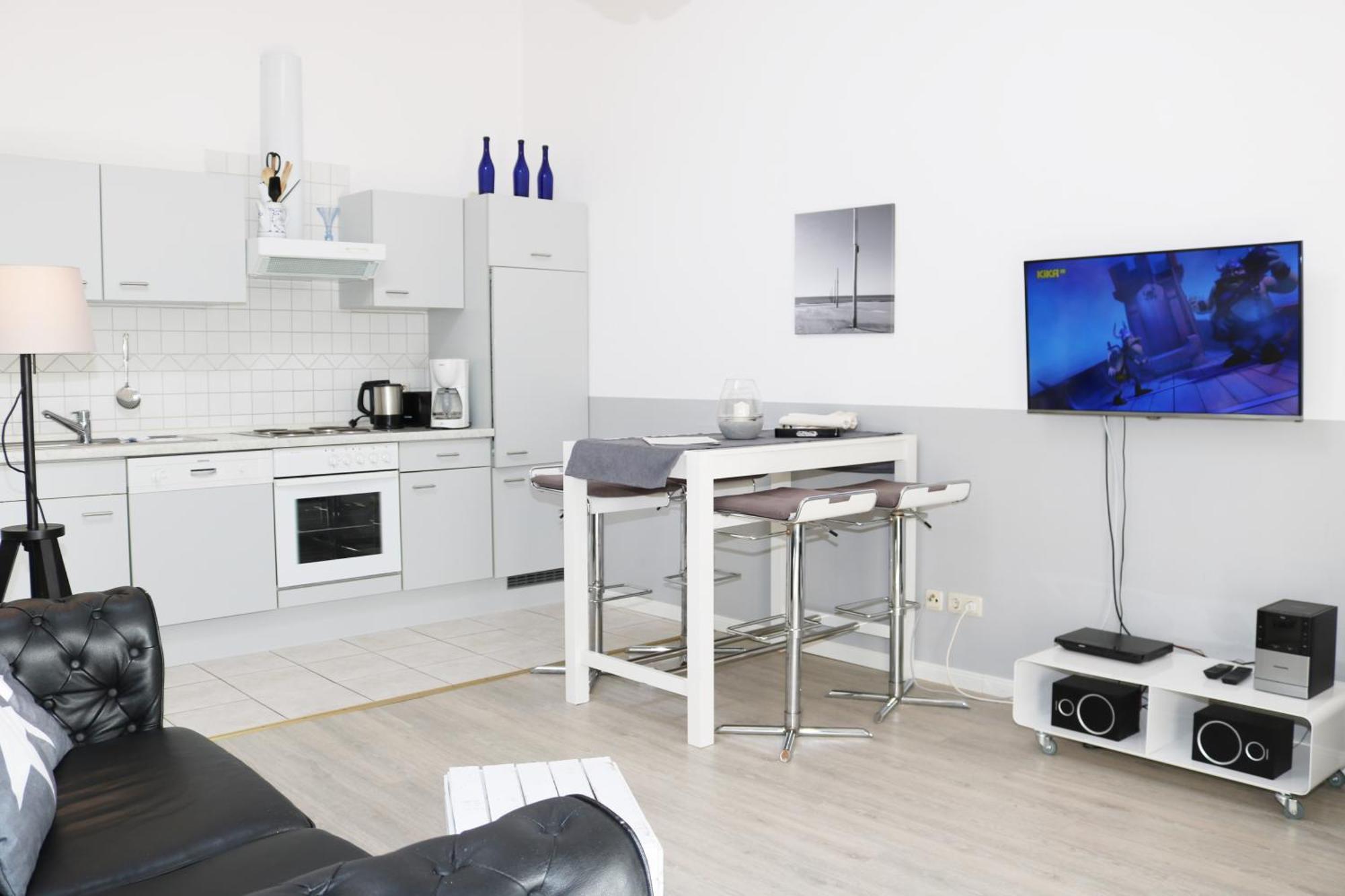 Seadrift Land-Apartments Sankt Peter-Ording Ngoại thất bức ảnh