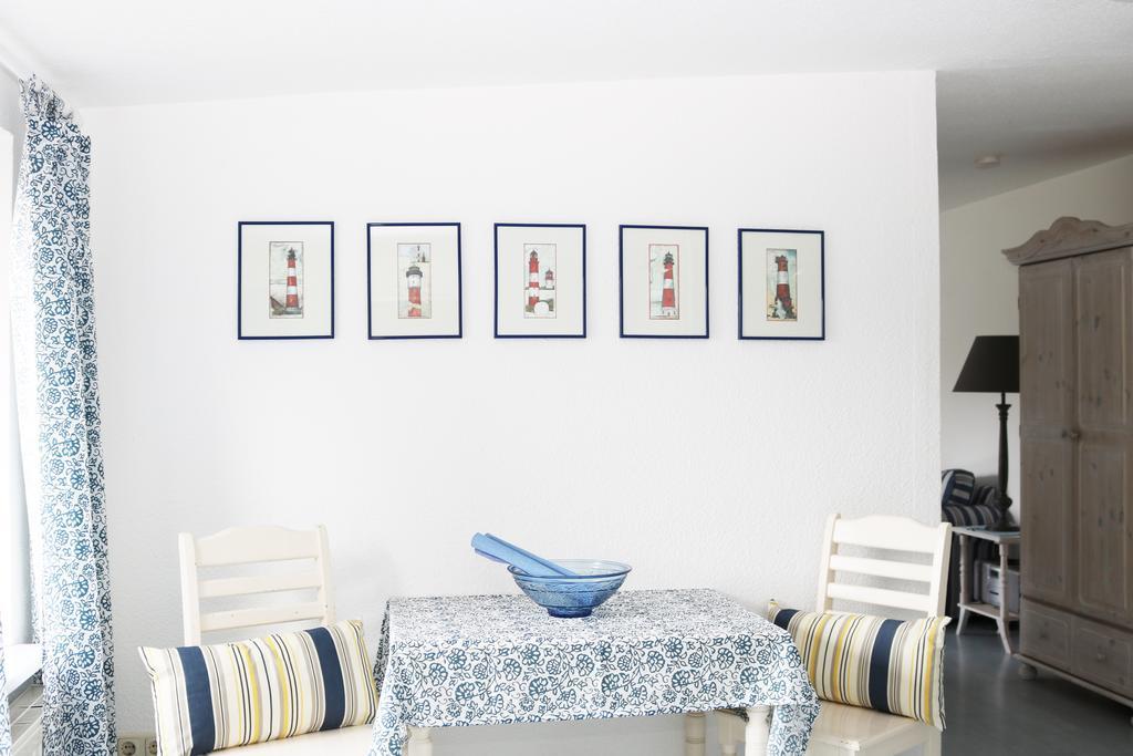 Seadrift Land-Apartments Sankt Peter-Ording Ngoại thất bức ảnh