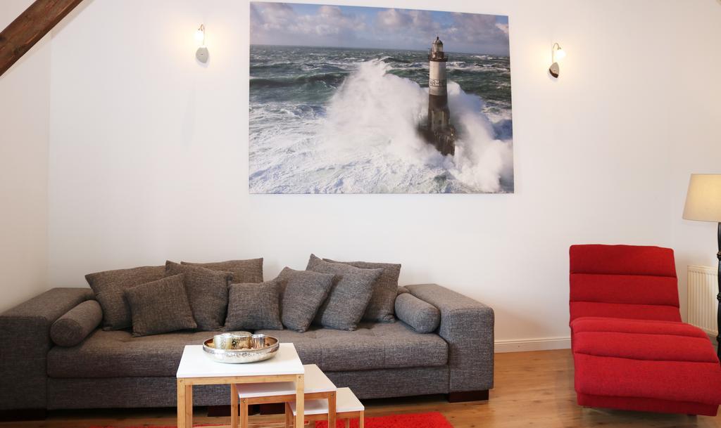 Seadrift Land-Apartments Sankt Peter-Ording Ngoại thất bức ảnh