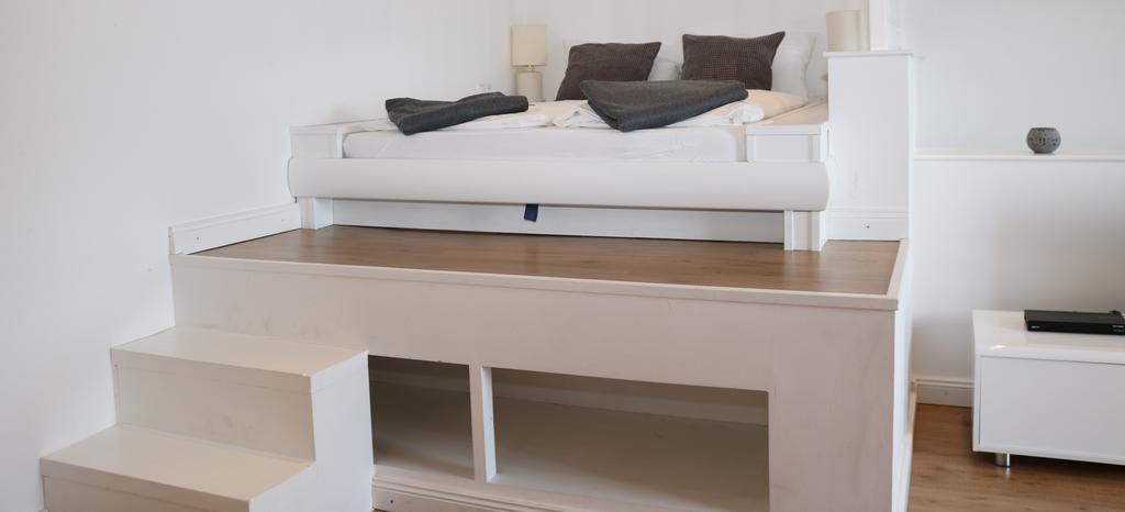 Seadrift Land-Apartments Sankt Peter-Ording Ngoại thất bức ảnh