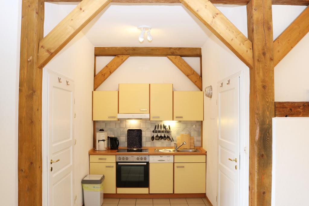 Seadrift Land-Apartments Sankt Peter-Ording Ngoại thất bức ảnh