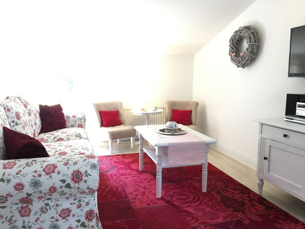 Seadrift Land-Apartments Sankt Peter-Ording Ngoại thất bức ảnh