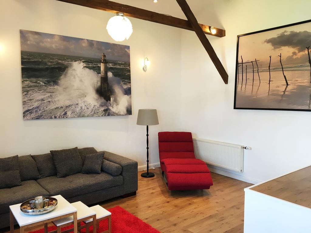 Seadrift Land-Apartments Sankt Peter-Ording Ngoại thất bức ảnh